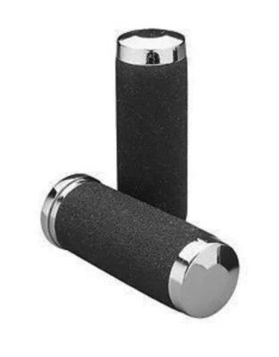 ALÇAS DE MÃO DE ESPUMA INDIAN CHIEF VINTAGE BOMBER DELUXE ROADMASTER SCOUT SPIRIT 99-13 - Imagem 1 de 2