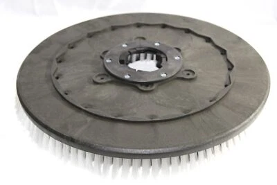 Exfoliante rotativo de polietileno mediano 21 pulgadas apto para fregadora de pisos Emotor-MX5 500X Foto 1 de 4