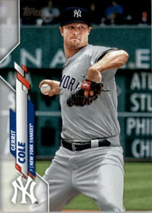 2020 Topps Baseball Base Set Photo Variation Cards - Bild 1 von 5