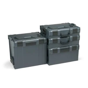 L Boxx Bosch Sortimo Sortimentskasten Werkzeugkoffer | L Boxx Koffersystem leer - Picture 1 of 8