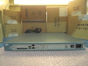 CISCO2811-AC-IP 2800 Series Integrated Services Router .90 Da Warranty Real time - Picture 1 of 4