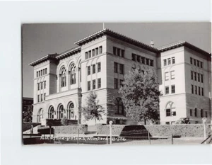 Postcard Post Office Helena Montana USA North America - Picture 1 of 2
