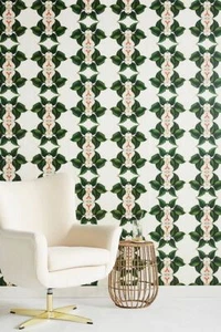 Anthropologie Ivy Wallpaper-$198 MSRP - Picture 1 of 2