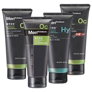 [MENTHOLATUM] Men Facial Wash 100g (Select) - Picture 1 of 12