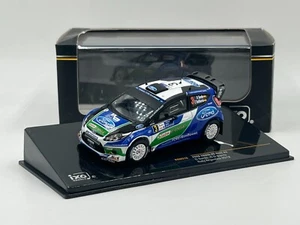 Ford Fiesta RS WRC D.Sordo Rally Argentina 2012 1/43 IXO Caja Vitrina - Imagen 1 de 5