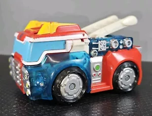 Hasbro TRANSFORMERS Playskool Heroes RESCUE BOTS Energize HEATWAVE Fire-Bot - Picture 1 of 14