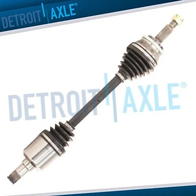 Eje delantero izquierdo CV tracción delantera para Mitsubishi Eclipse Galant 2006 2007 2008 2009 Foto 1 de 4