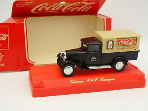 Solido 1/43 - Citroen C4F Coca Cola