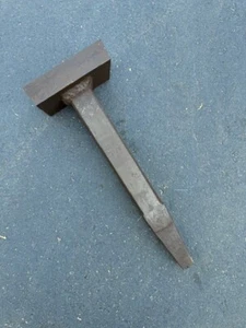 Vintage Blacksmith Stake / Hardy Anvil Tinsmith Farrier Tool - Picture 1 of 3