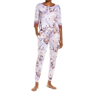 Pijama estampado Tie Dye Refinery 29 talla XS NUEVO CON ETIQUETAS - Imagen 1 de 9