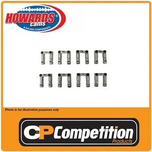 HOWARDS LIFTER SET HYDRAULIC ROLLER EDURANCE SERIES SBC V8 +.300" HIGH - Picture 1 of 1