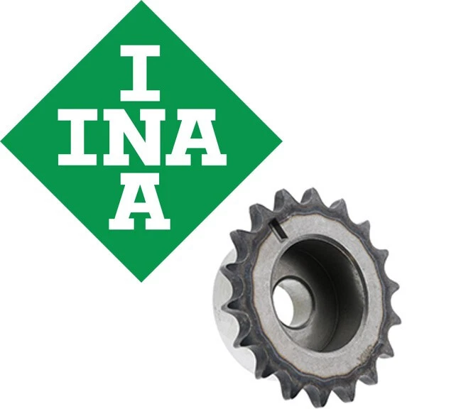 Eje de equilibrio exterior piñón para Audi VW 6cyl 1994-2011 - INA Foto 1 de 2