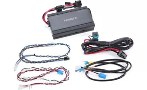 NEW Kenwood XM160-2-98 Compact Amplifier for Select 1998 to 2013 Harley-Davidson - Picture 1 of 2