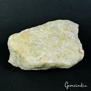 Enorme espécimen mineral de cristal de berilo áspero sin tratar natural de 1780 quilates gema de roca - Imagen 1 de 11
