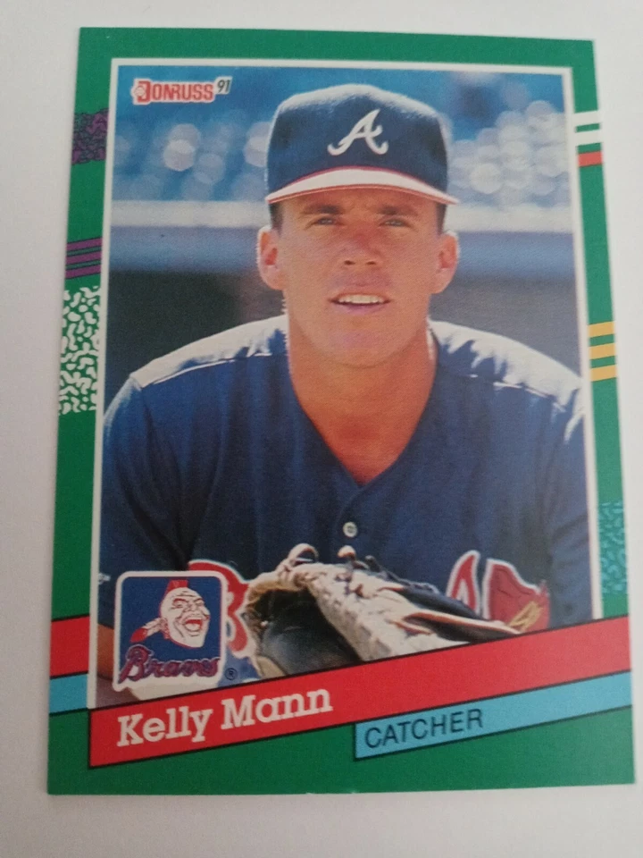 Kelly Mann  - Image 1 of 2