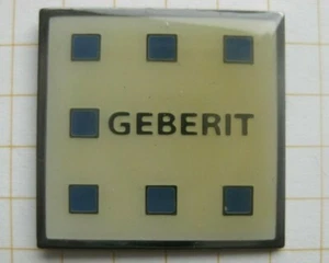 GEBERIT / SANITÄR .............................. Haushalt Pin (254h) - Bild 1 von 1