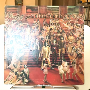 Tested: The Rolling Stones - It's Only Rock 'N Roll - 1974 Classic Rock LP - Picture 1 of 7