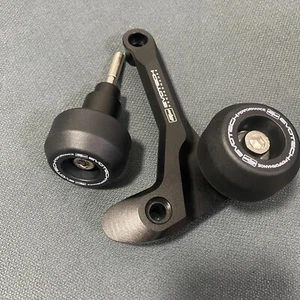 For BMW S1000RR M1000RR Motorcycle Frame Slider Fairing Crash Protector 2023- - Picture 1 of 6