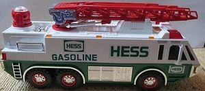 HESS EMERGENCY TRUCK - 1996 - Picture 1 of 10