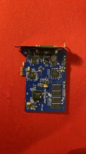 dPict Imaging Aexeon HDS PCIe Video Capture Card 10042-001 NTSC/PAL - Picture 1 of 5