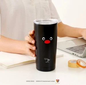 Pingu Classic Tumbler 500ml Edelstahl Isolierflasche Pingu - Bild 1 von 3