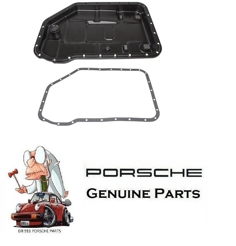 PORSCHE 911 BOXSTER CAYMAN 变速箱油泛自动变速器 CRP ESK0133 — 第 1/1 张图片