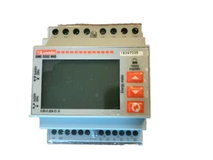 Lovato DME D332MID 3-Phase Energy Meter With CT Insertion & M-BUS Interface - Picture 1 of 10