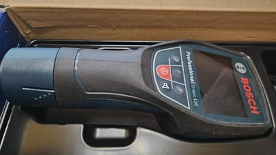 Bosch Professional D-tect 120 - Ortungsgerät Wallscanner Leitungssucher - top - Bild 1 von 4