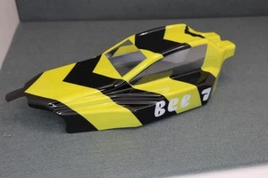 Ron's Reserve Series Custom Airbush Painted Protector Body Associated B7 & B7D - Picture 1 of 1