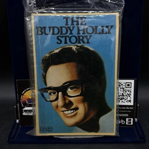 The Buddy Holly Story Cassette Tape Box Set Readers Digest Australia Boxset - Picture 1 of 4