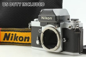  ▶ S/N805xxxx [NEUWERTIG] Nikon F2 Photomic A DP-11 analoge Spiegelreflexkamera 35 mm aus JAPAN - Bild 1 von 16