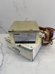 COLORSit 500 Watt Computer PSU Netzteil ATX Originalverpackt - Bild 1 von 24