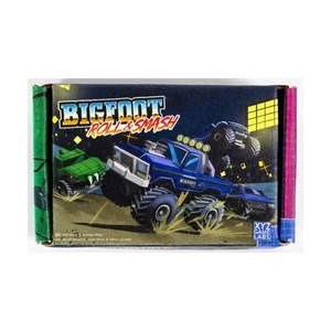 XYZ Game Labs Card Game Bigfoot Roll & Smash - 2022 Convention Promo Box NM - Picture 1 of 2