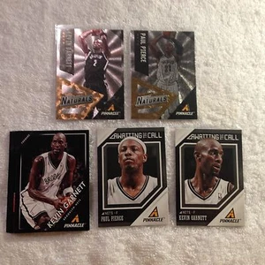 2013-14 PANINI PINNACLE BROOKLYN NETS TEAM SET 14 CARDS KEVIN GARNETT INSERTS + - Picture 1 of 1