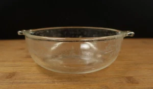 PYREX 019 Clear 20oz Glass Mini Casserole Dish #10 No Lid - Picture 1 of 6