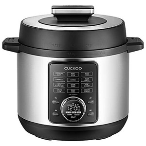 cuckoo multi cooker
