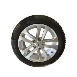 CERCHIO IN LEGA 17" ORIGINALE NISSAN JUKE F15 + 215/55 R17 98V DUNLOP INVERNALE - Imagen 1 de 10