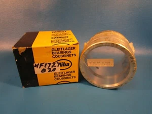 Miba Gleitlager 0749 07 0.020, for 4F1727 .020 Caterpillar Bearing Sleeve - Picture 1 of 7