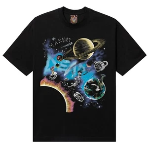 Brand New Market x Grateful Dead Solar System T-shirt Black - Picture 1 of 1