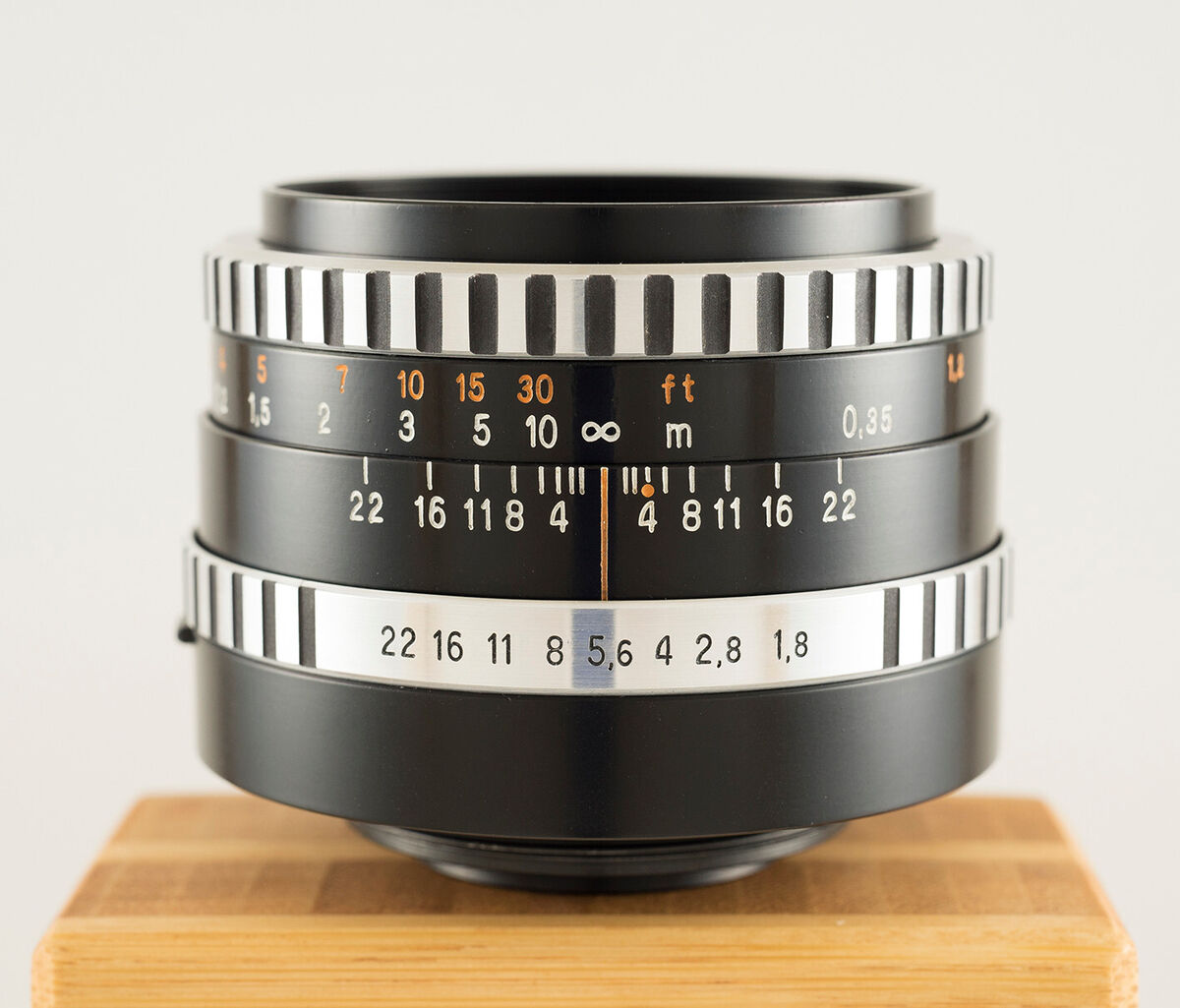 Carl Zeiss f/1.8 Camera Lenses 50mm Focal for sale - eBay Carl Zeiss f/1.8 Camera Lenses 50mm Focal for sale - eBay