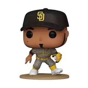 MLB Padres Luis Arraez Funko Pop! Figura Vinilo #110 Incluye Protector PopShield - Imagen 1 de 2
