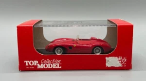 Top Model Collection TMC 193 Ferrari 375MM 1955 Rossel excelente 1:43 con embalaje original - Imagen 1 de 3