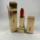 YSL Rouge Pur Couture Satin Lipstick Collection - 17 Rose Dahlia- New in Box