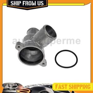 For 1995-2000 Ford Contour 2.5L Upper Engine Coolant Thermostat Housing