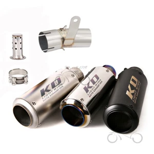 Slip for BMW S1000R S1000RR 2023 2022 2021 Replace Muffler Modified Exhaust Tips - Bild 1 von 10