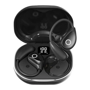 Hanging Ear Type Game Earbuds Stereo Earhook Earbuds Universal - Zdjęcie 1 z 15