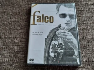 FALCO: VERDAMMT, WIR LEBEN NOCH! 2008 deutsche DVD Manuel Rubey NEU OVP - Imagen 1 de 2