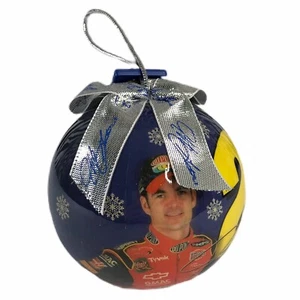 NASCAR Jeff Gordon #24 2003 Christmas Ornament Collectible Dupont 3 in. EUC - Picture 1 of 7