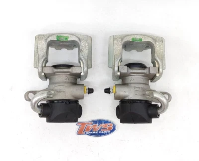 KIT 2 PINZE FRENI POSTERIORI ADATTE FIAT TEMPRA (159) LANCIA DEDRA (835) 793790 - Immagine 1 di 4