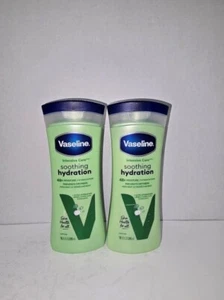 Lot of 2 Vaseline Intensive Care Soothing 48 Hr Hydration Body Lotion 10 oz *New - Picture 1 of 5